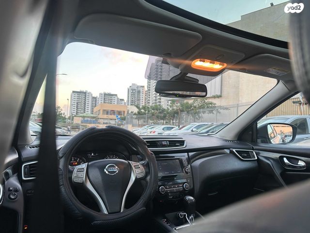 ניסאן קשקאי