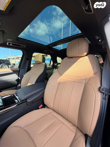 לנד רובר ריינג' רובר ספורט