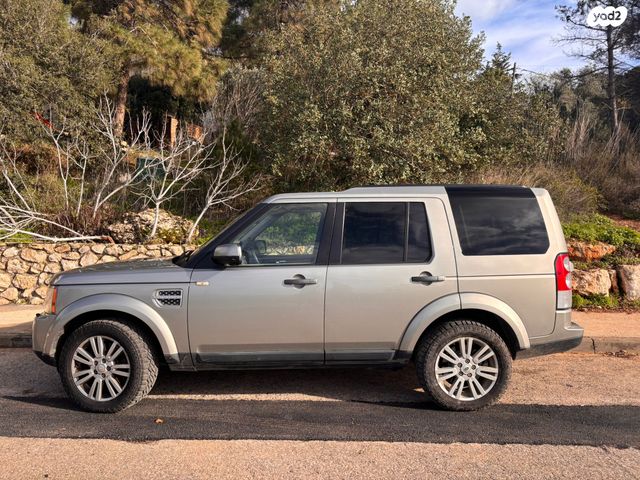 לנד רובר דיסקברי