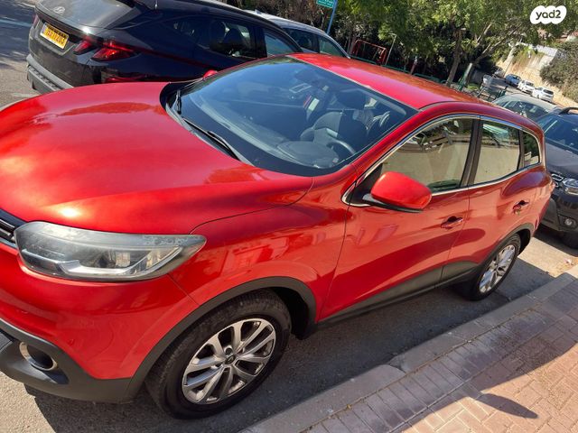 מודעת רכב רנו קדגא'ר 