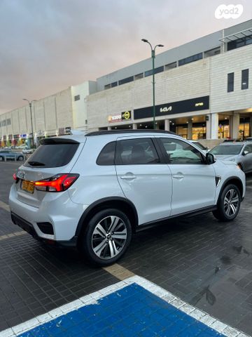 מיצובישי ASX