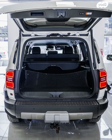 טויוטה לנד קרוזר