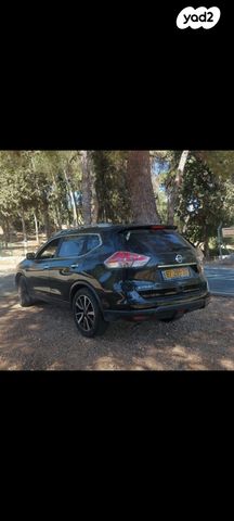 מודעת רכב ניסאן אקס טרייל