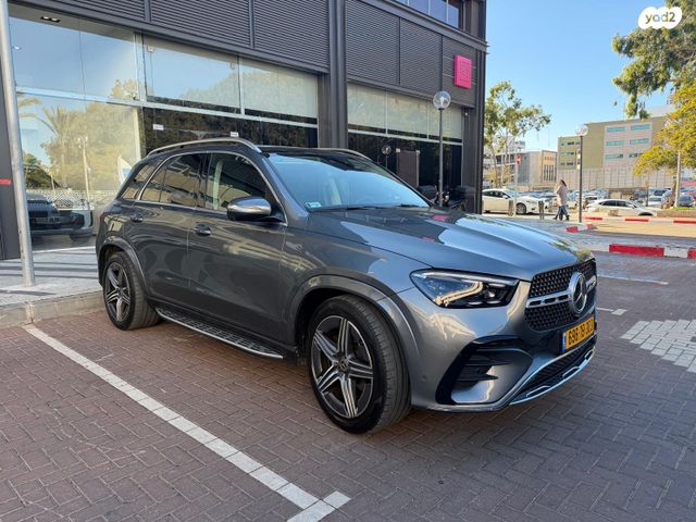 מודעת רכב מרצדס-בנץ GLE