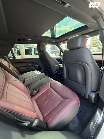 לנד רובר ריינג' רובר ספורט