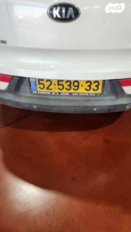 מודעת רכב קיה ספורטז'