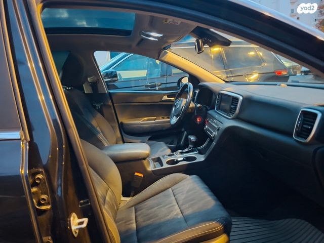 קיה ספורטז'