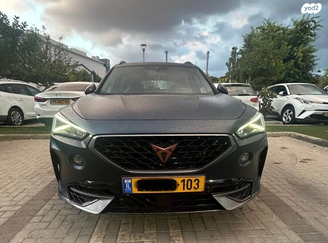 מודעת רכב קופרה פורמנטור