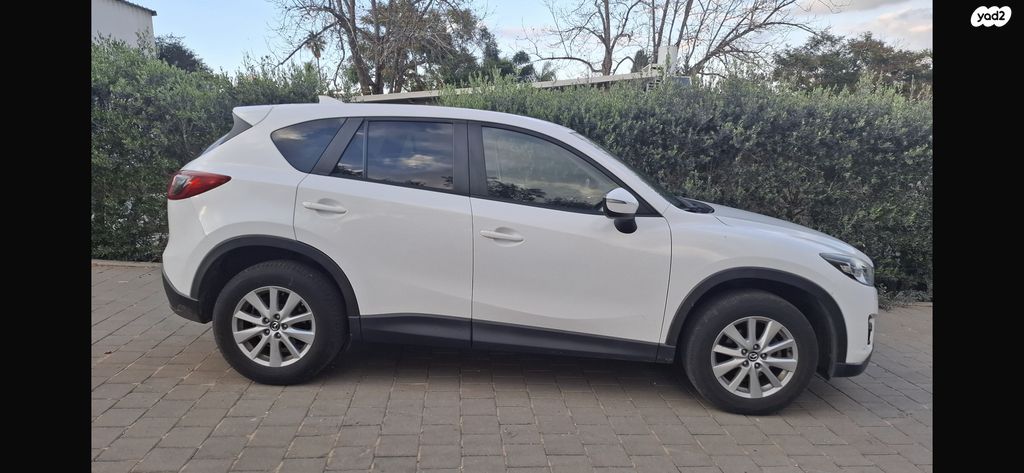 מודעת רכב מאזדה CX-5