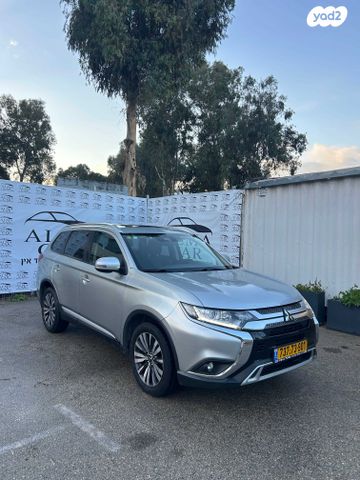 מיצובישי אאוטלנדר