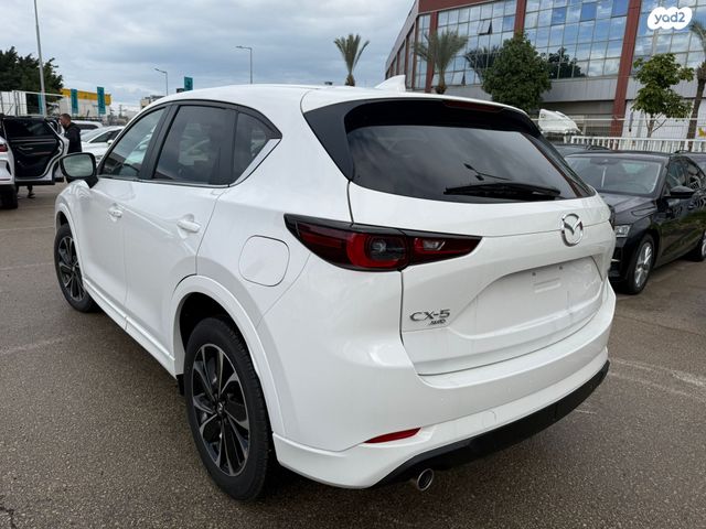 מודעת רכב מאזדה CX-5 1
