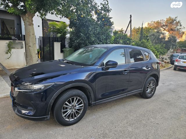 מודעת רכב מאזדה CX-5