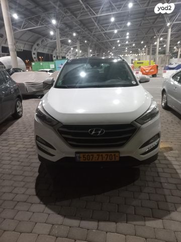 יונדאי טוסון