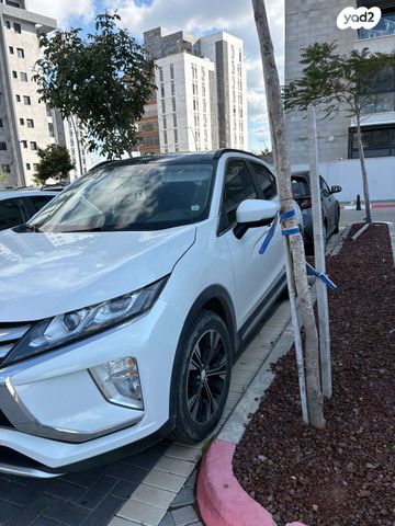 מיצובישי אקליפס קרוס