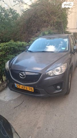 מאזדה CX-5