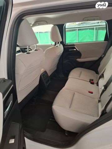 מודעת רכב מיצובישי אאוטלנדר