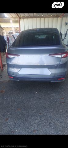 מודעת רכב סקודה אניאק iV