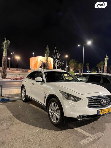 אינפיניטי QX70