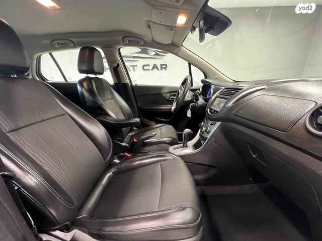 שברולט טראקס