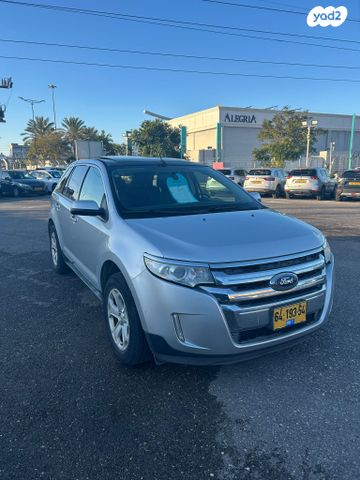 מודעת רכב פורד אדג'