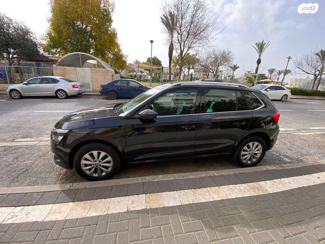 מודעת רכב סקודה קאמיק