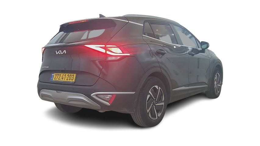 מודעת רכב קיה ספורטז'