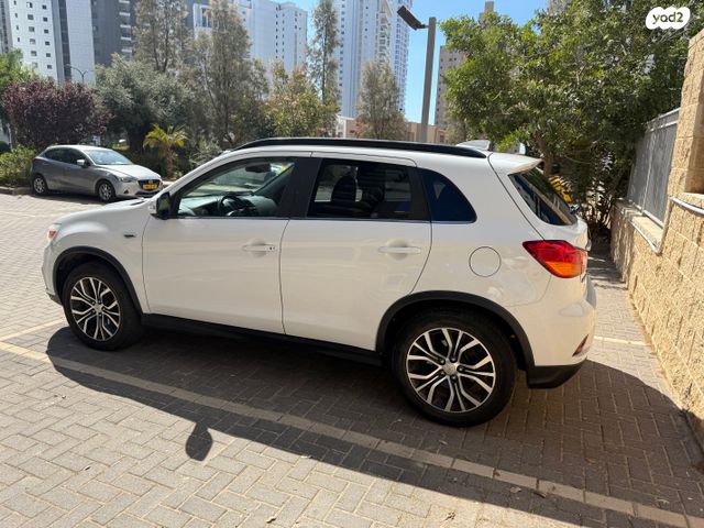 מיצובישי ASX