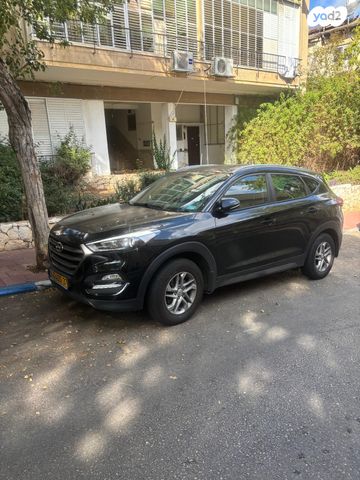מודעת רכב יונדאי טוסון