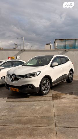 מודעת רכב רנו קדגא'ר 