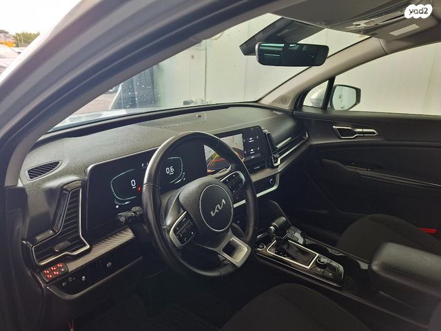 קיה ספורטז'