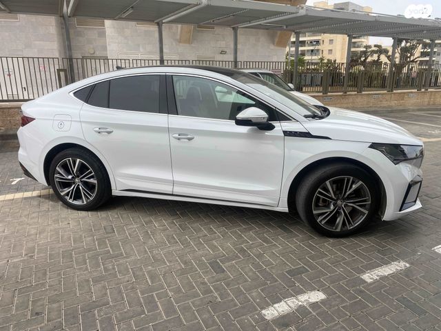 סקודה אניאק iV