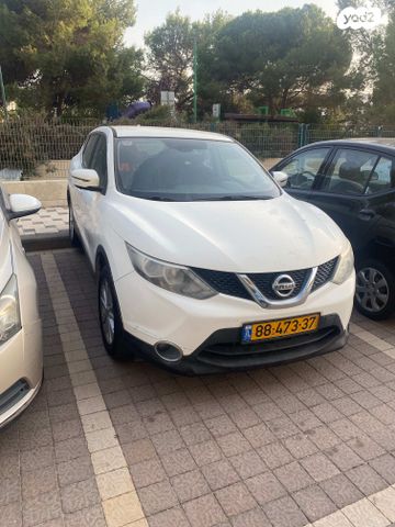 ניסאן קשקאי