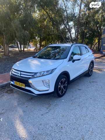 מודעת רכב מיצובישי אקליפס קרוס