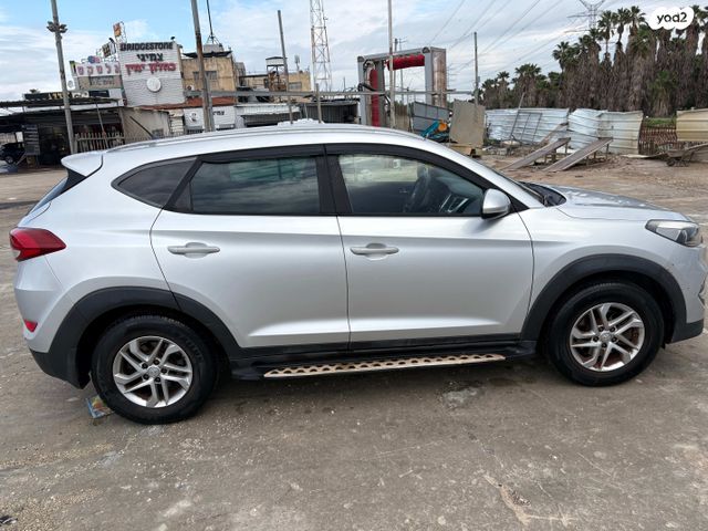 יונדאי טוסון