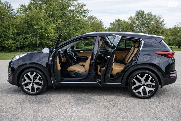 קיה ספורטז'