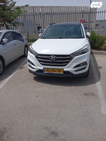 יונדאי טוסון