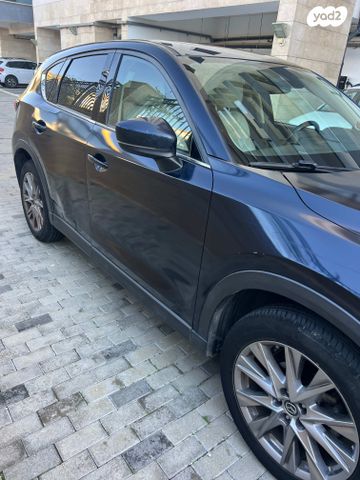 מאזדה CX-5