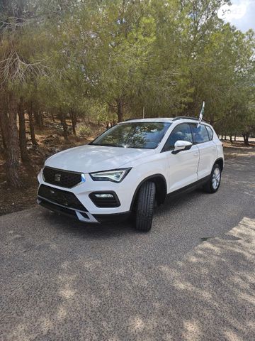 מודעת רכב סיאט אטקה