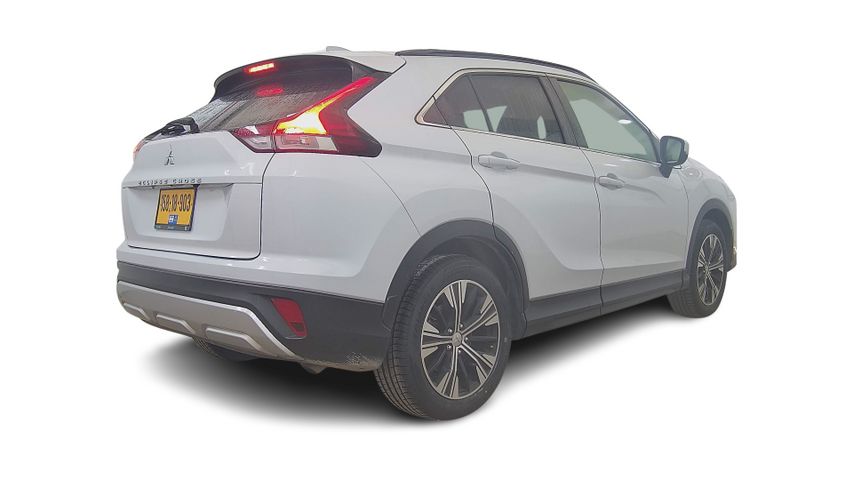 מודעת רכב מיצובישי אקליפס קרוס