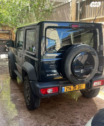 סוזוקי ג'ימני