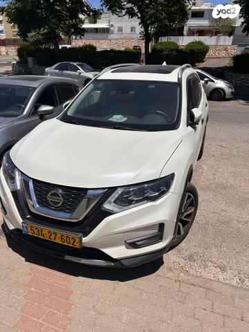 ניסאן אקס טרייל