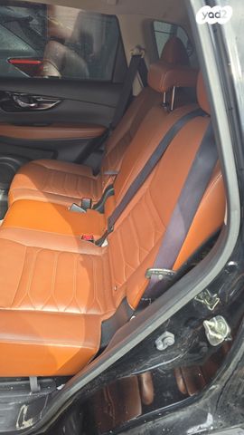 מודעת רכב ניסאן אקס טרייל