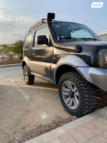 סוזוקי ג'ימני