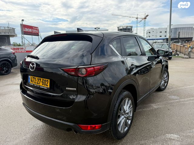 מאזדה CX-5