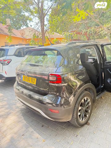 פולקסווגן T-קרוס