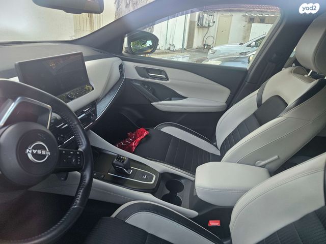 ניסאן קשקאי