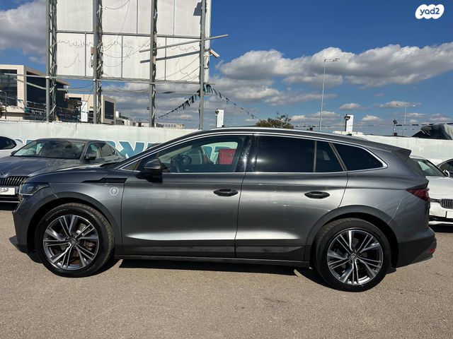 סקודה אניאק iV