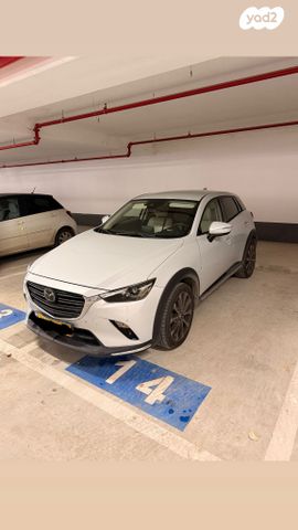 מאזדה CX-3