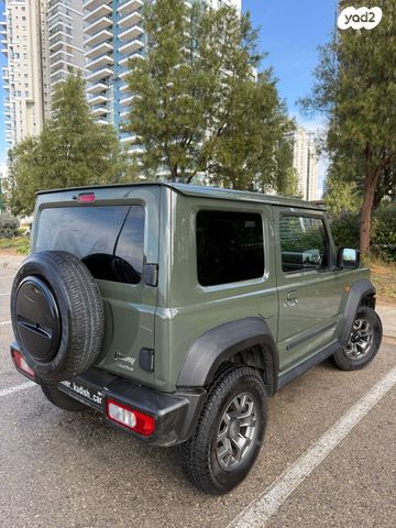 סוזוקי ג'ימני