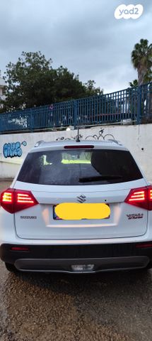 סוזוקי ויטרה